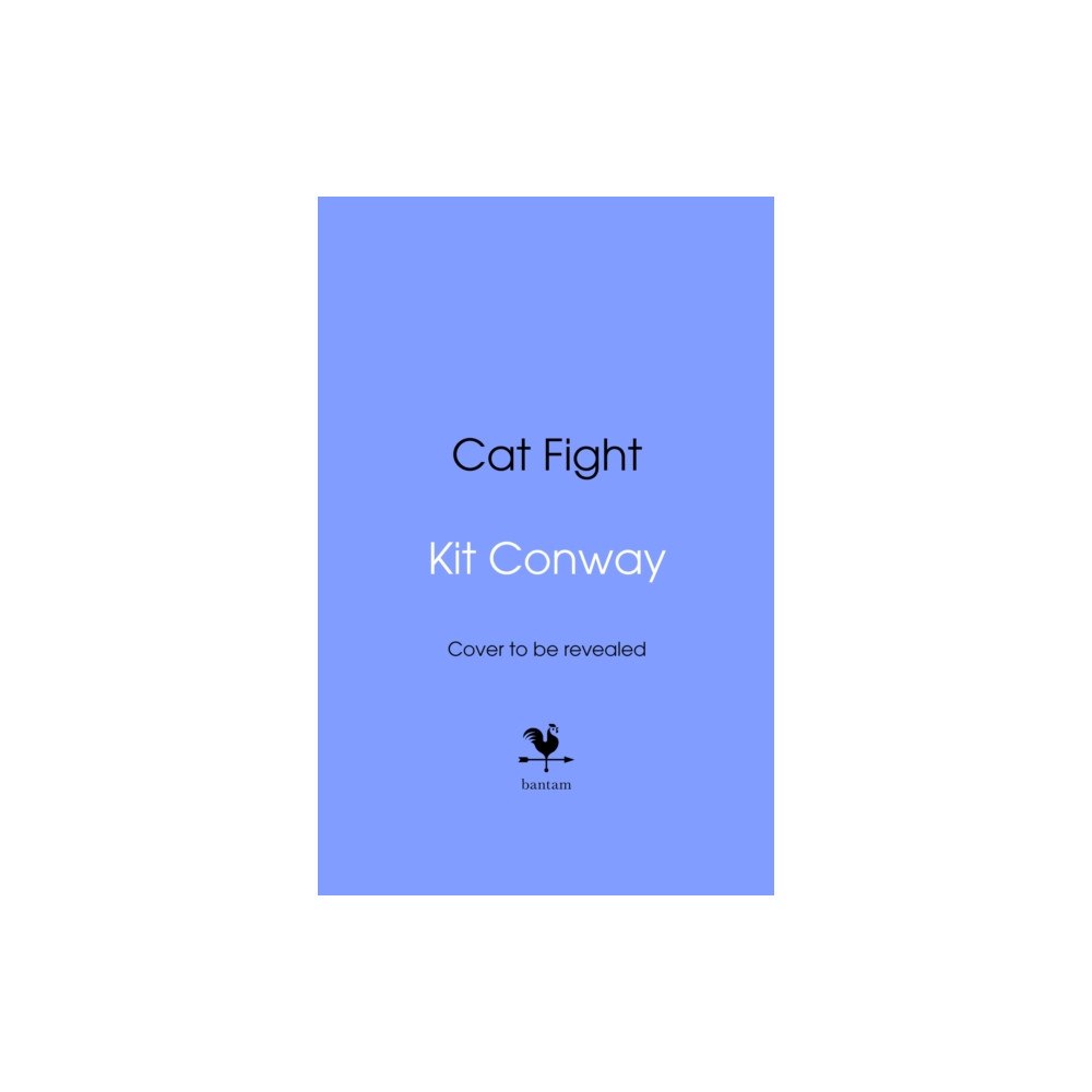 Transworld publishers ltd Cat Fight (inbunden, eng)