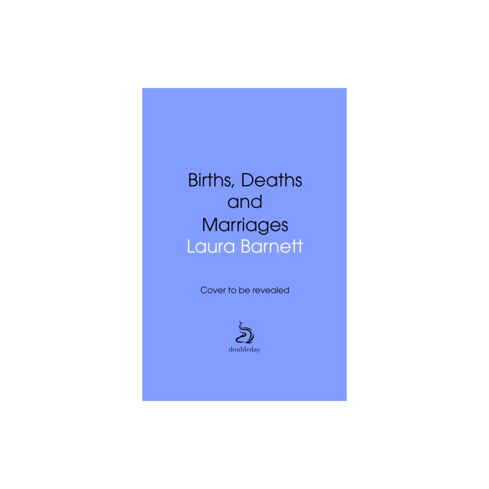 Transworld publishers ltd Births, Deaths and Marriages (inbunden, eng)