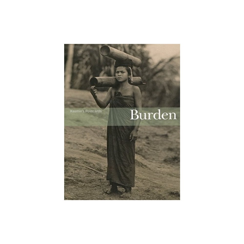 Trivia Press Kasmin's Postcards - Burden (häftad, eng)