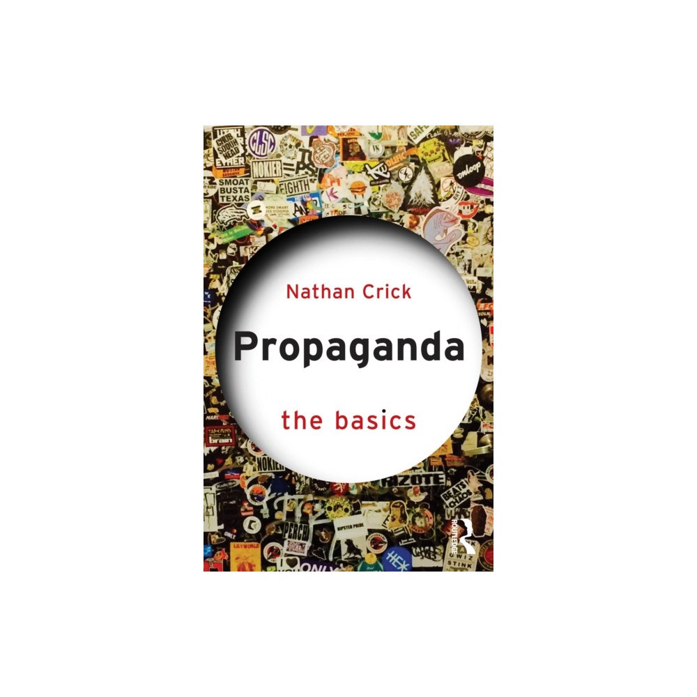 Taylor & francis ltd Propaganda (häftad, eng)