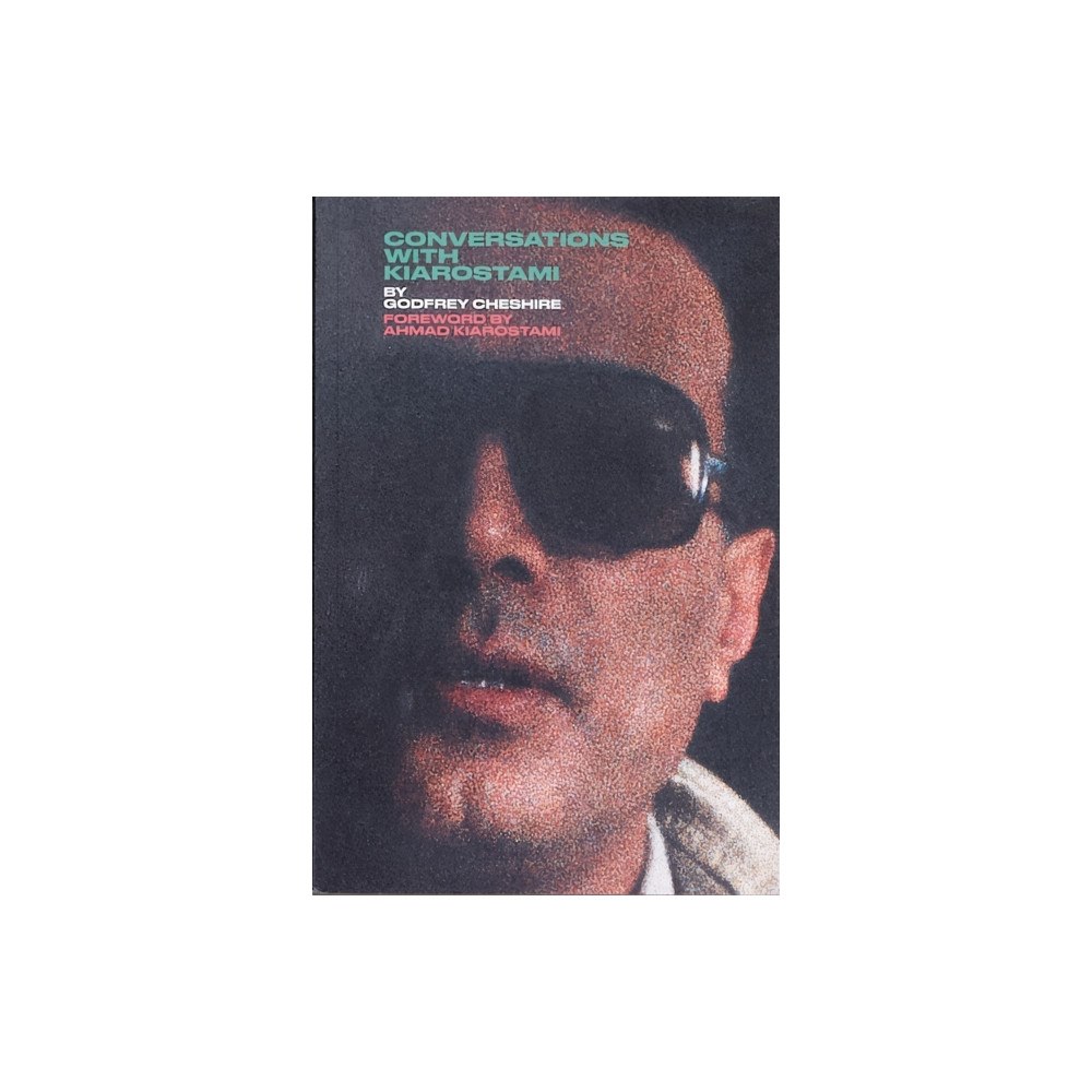 Film Desk Books Conversations with Kiarostami (häftad, eng)