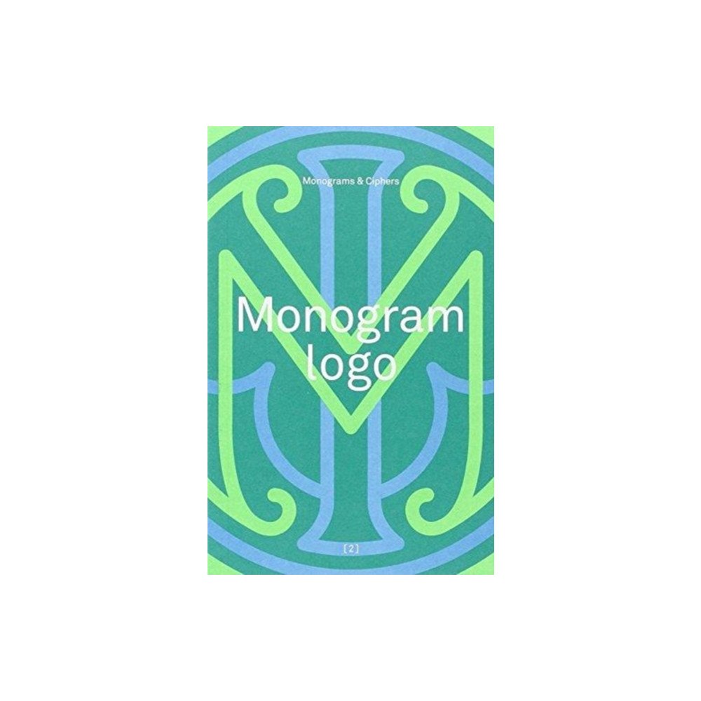 Counter-Print Monogram Logo: Anniversary Edition (inbunden, eng)