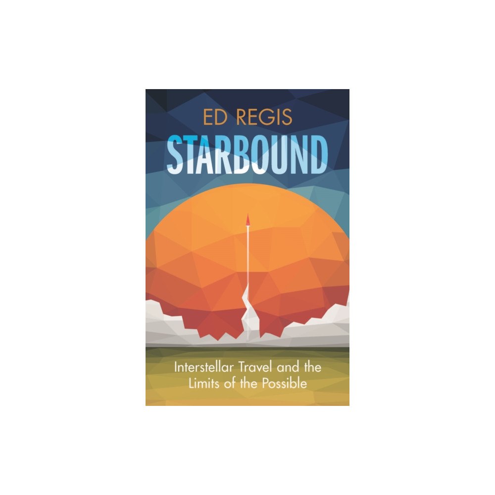 Cambridge University Press Starbound (inbunden, eng)
