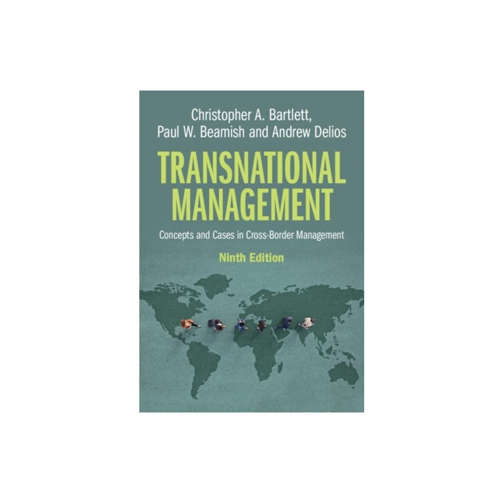 Cambridge University Press Transnational Management (häftad, eng)