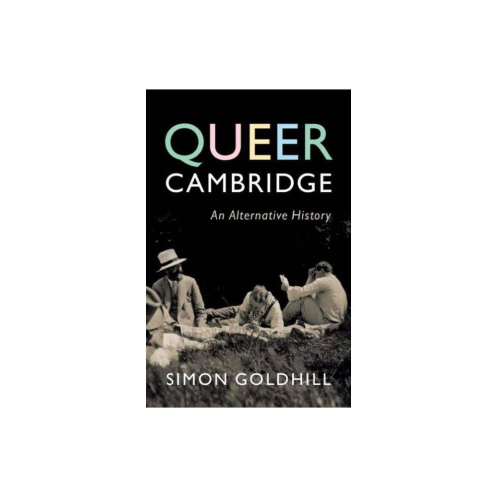 Cambridge University Press Queer Cambridge (inbunden, eng)
