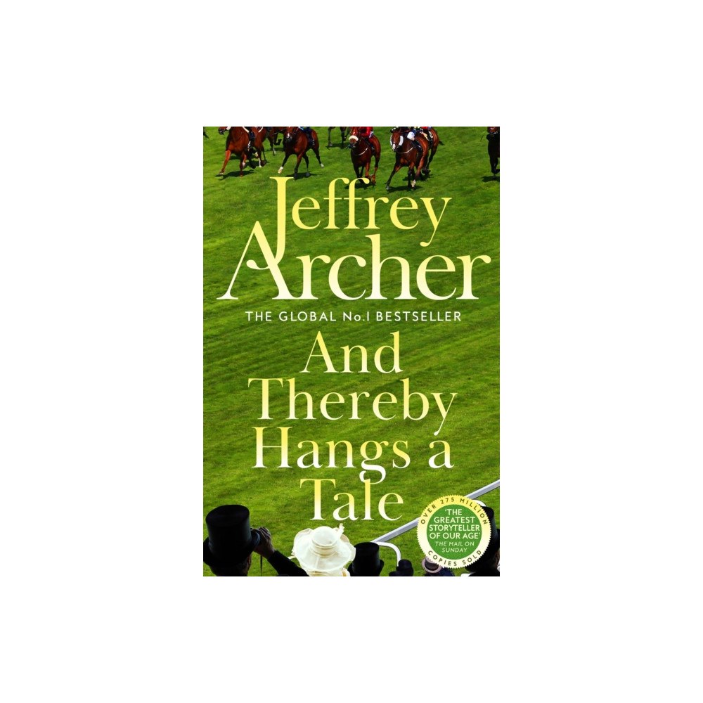 Pan Macmillan And Thereby Hangs A Tale (häftad, eng)