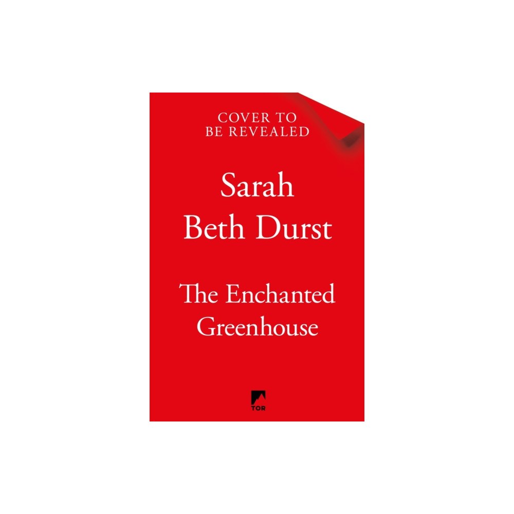 Pan Macmillan The Enchanted Greenhouse (häftad, eng)