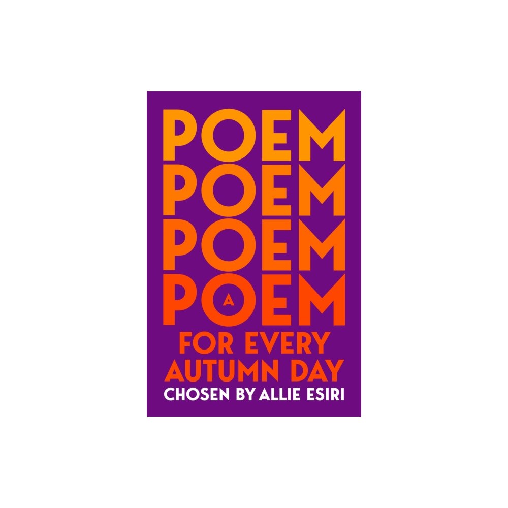 Pan Macmillan A Poem for Every Autumn Day (häftad, eng)