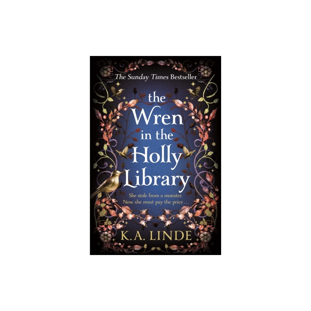 Pan Macmillan The Wren in the Holly Library (häftad, eng)
