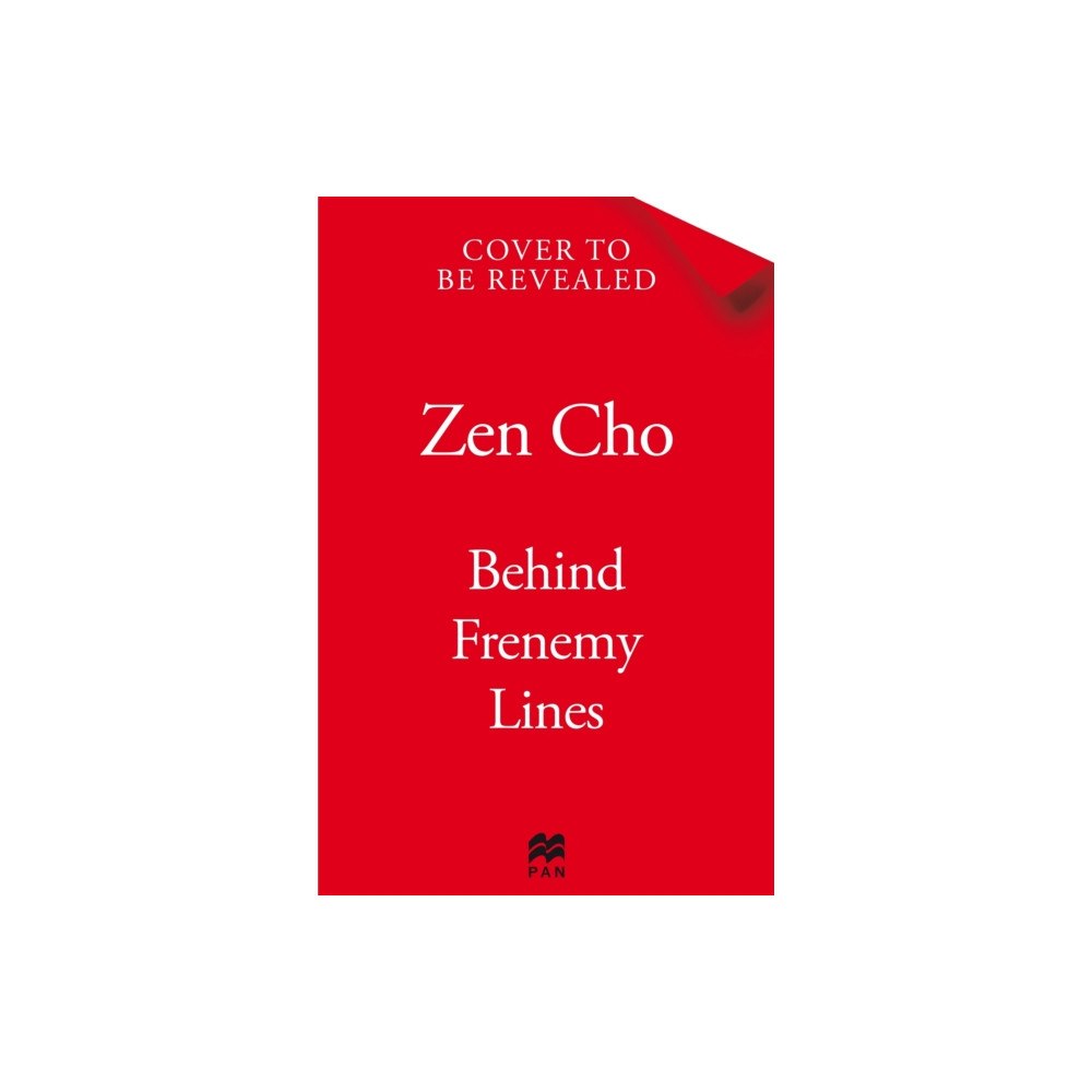Pan Macmillan Behind Frenemy Lines (häftad, eng)