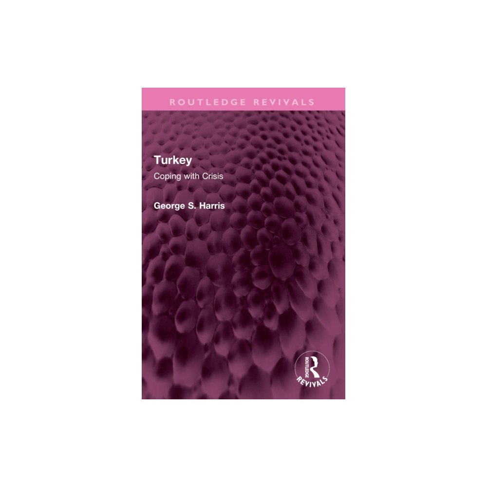 Taylor & francis ltd Turkey (häftad, eng)