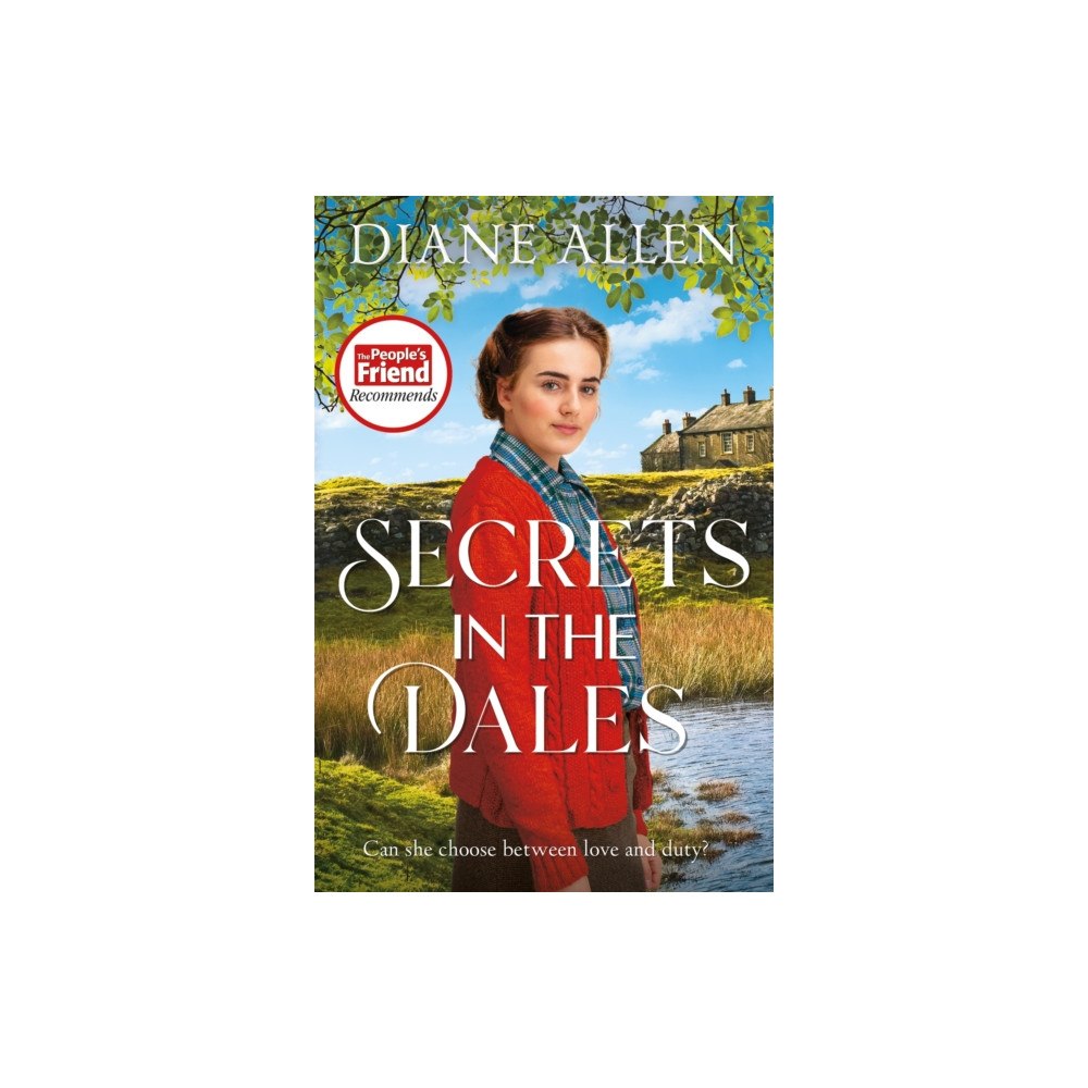 Pan Macmillan Secrets in the Dales (häftad, eng)