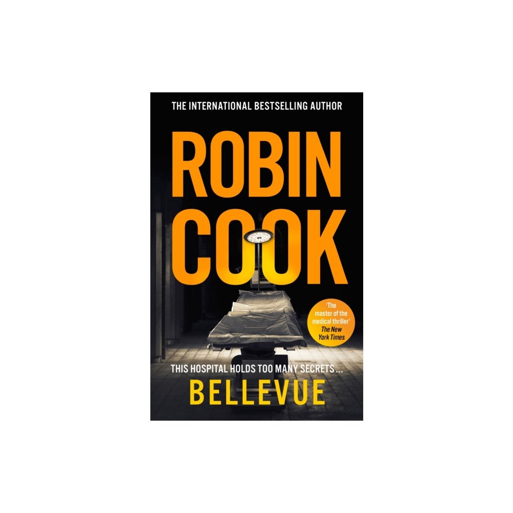 Pan Macmillan Bellevue (häftad, eng)
