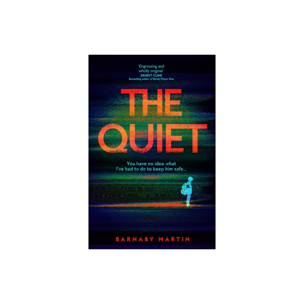 Pan Macmillan The Quiet (häftad, eng)