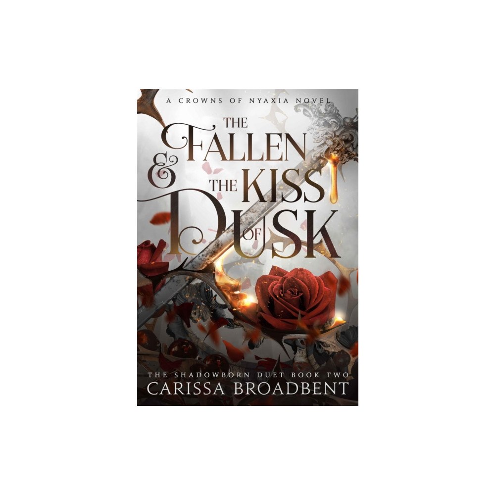 Pan Macmillan The Fallen and the Kiss of Dusk (inbunden, eng)
