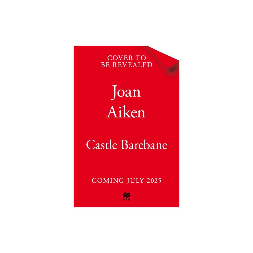 Pan Macmillan Castle Barebane (häftad, eng)