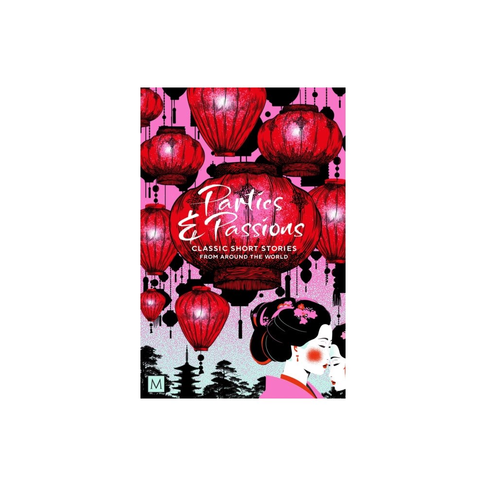 Pan Macmillan Parties and Passions (häftad, eng)