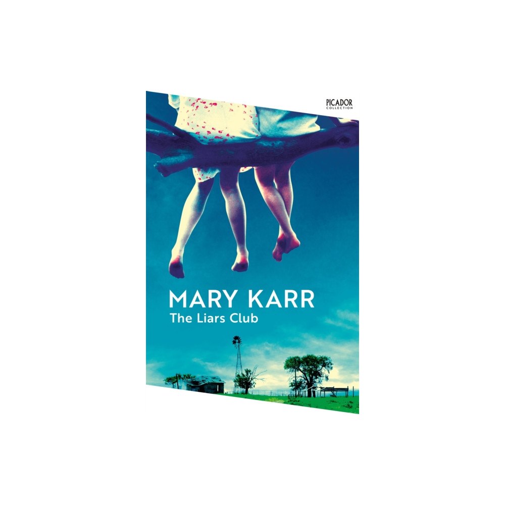Pan Macmillan The Liars' Club (häftad, eng)