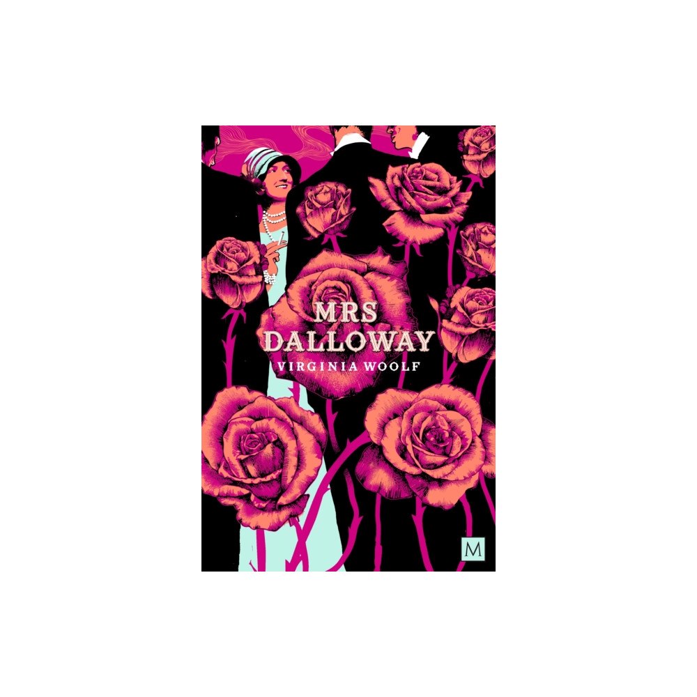 Pan Macmillan Mrs Dalloway (häftad, eng)