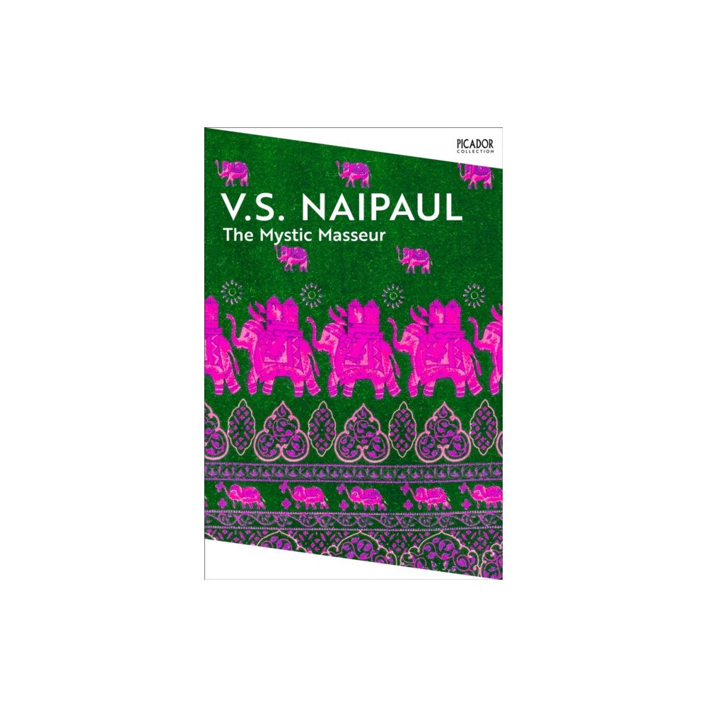Pan Macmillan The Mystic Masseur (häftad, eng)