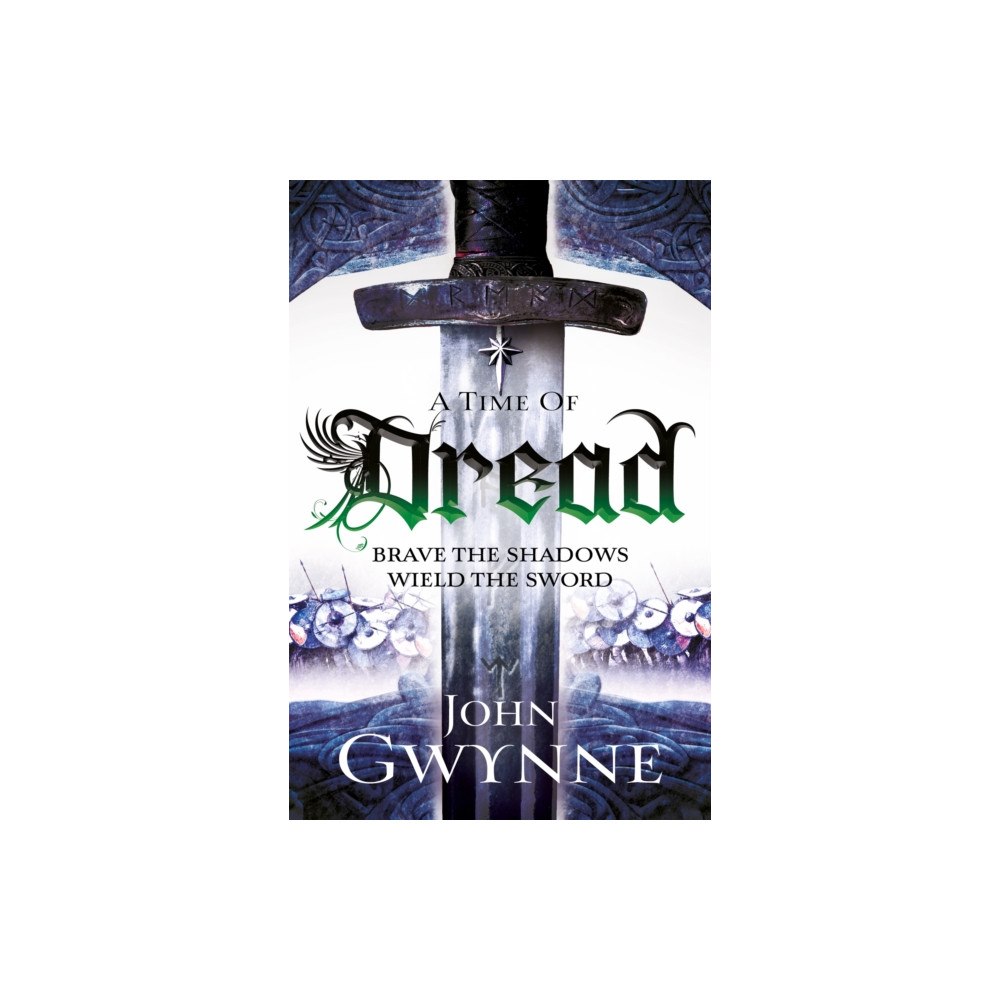 Pan Macmillan A Time of Dread (häftad, eng)