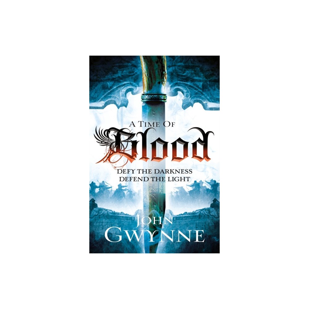 Pan Macmillan A Time of Blood (häftad, eng)