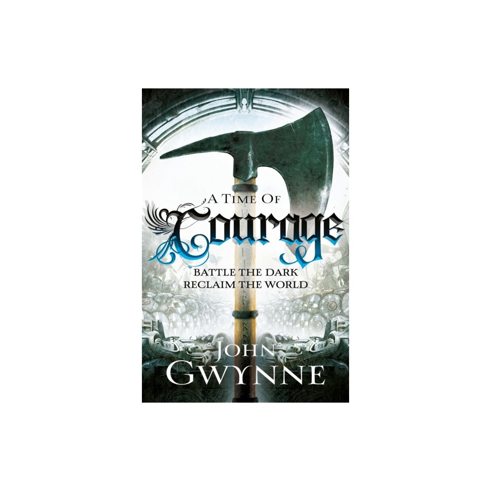Pan Macmillan A Time of Courage (häftad, eng)
