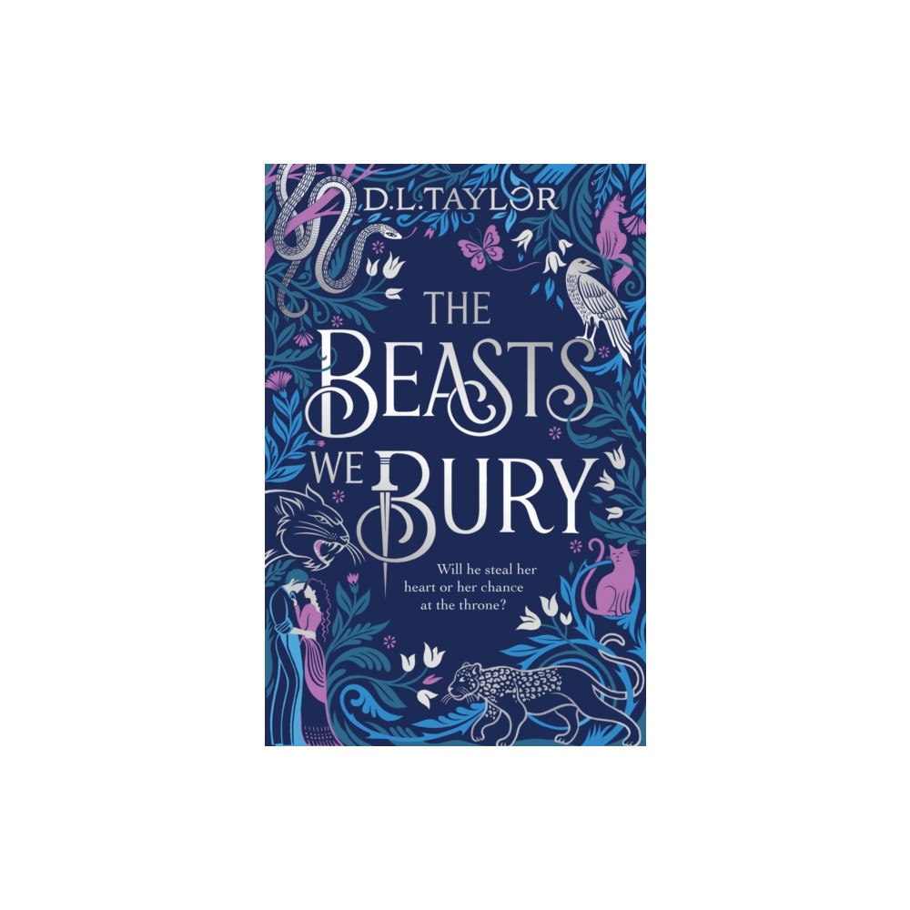 Pan Macmillan The Beasts We Bury (häftad, eng)