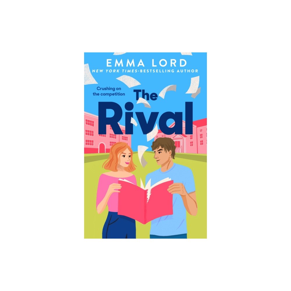 Pan Macmillan The Rival (häftad, eng)