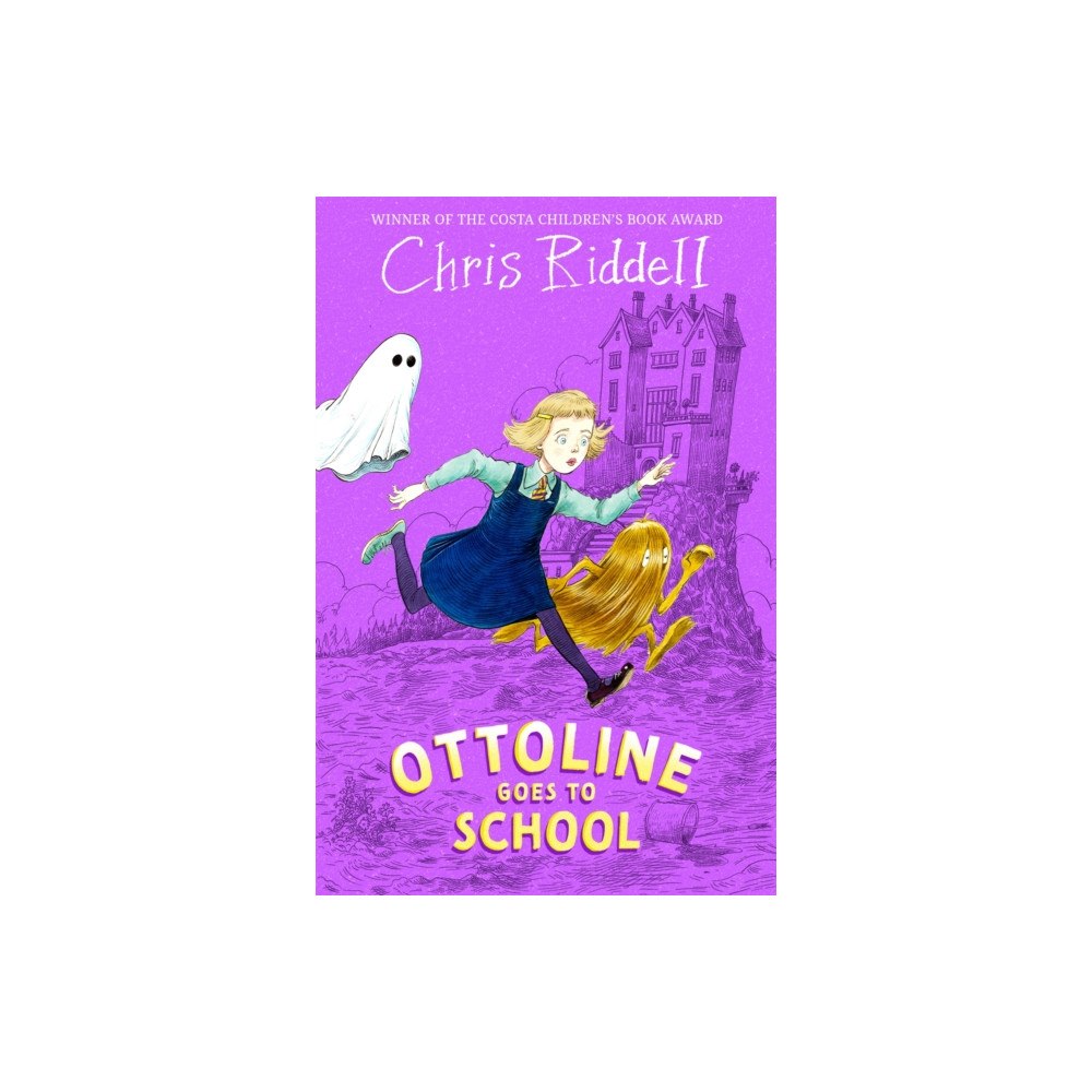 Pan Macmillan Ottoline Goes to School (häftad, eng)