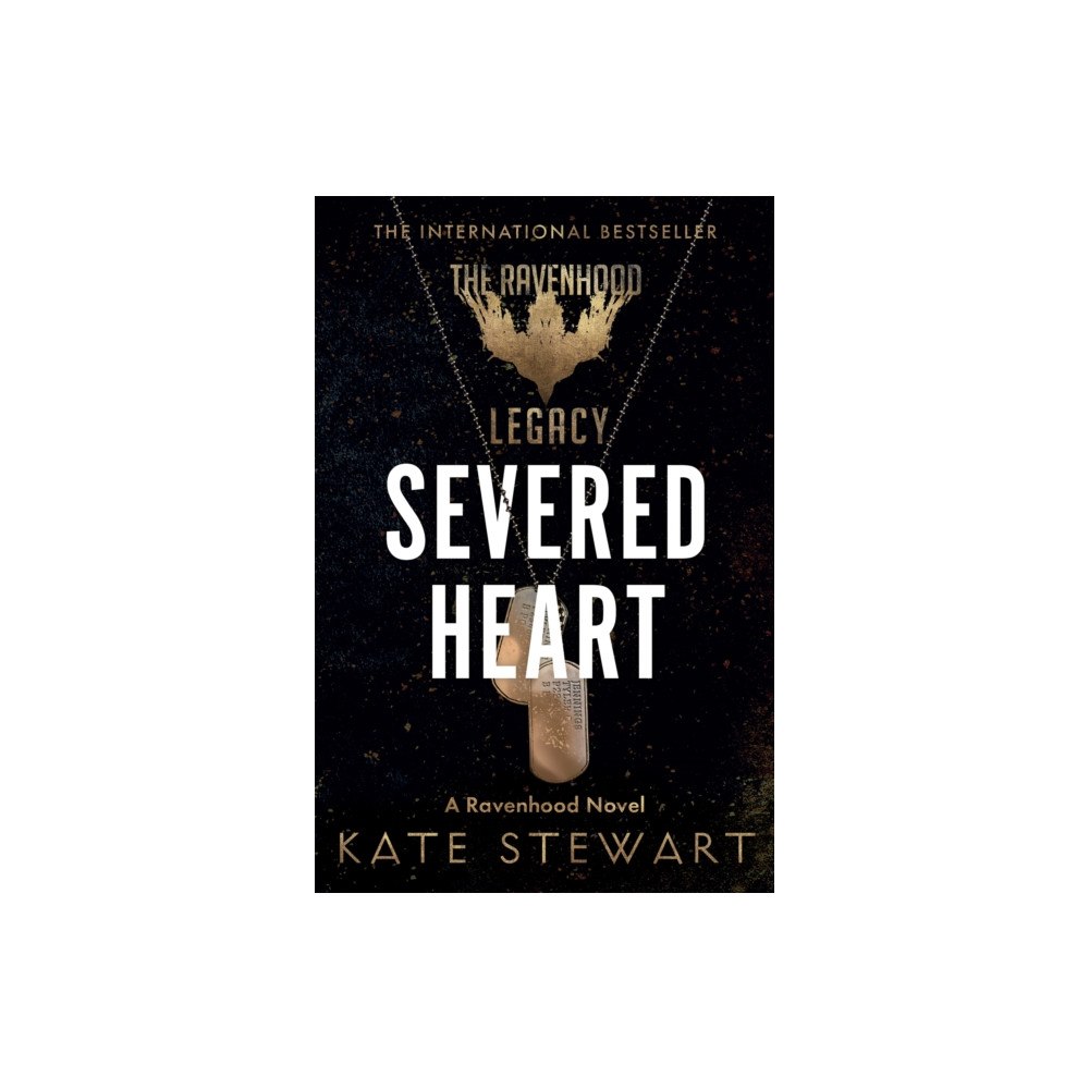 Pan Macmillan Severed Heart (häftad, eng)