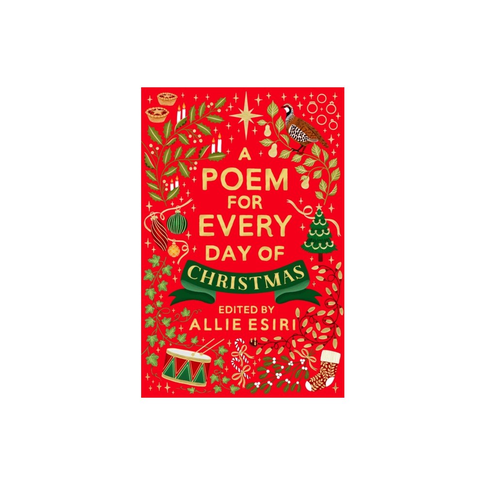 Pan Macmillan A Poem for Every Day of Christmas (inbunden, eng)