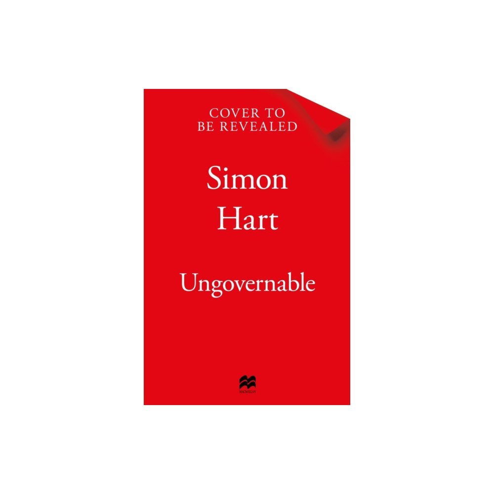 Pan Macmillan Ungovernable (inbunden, eng)