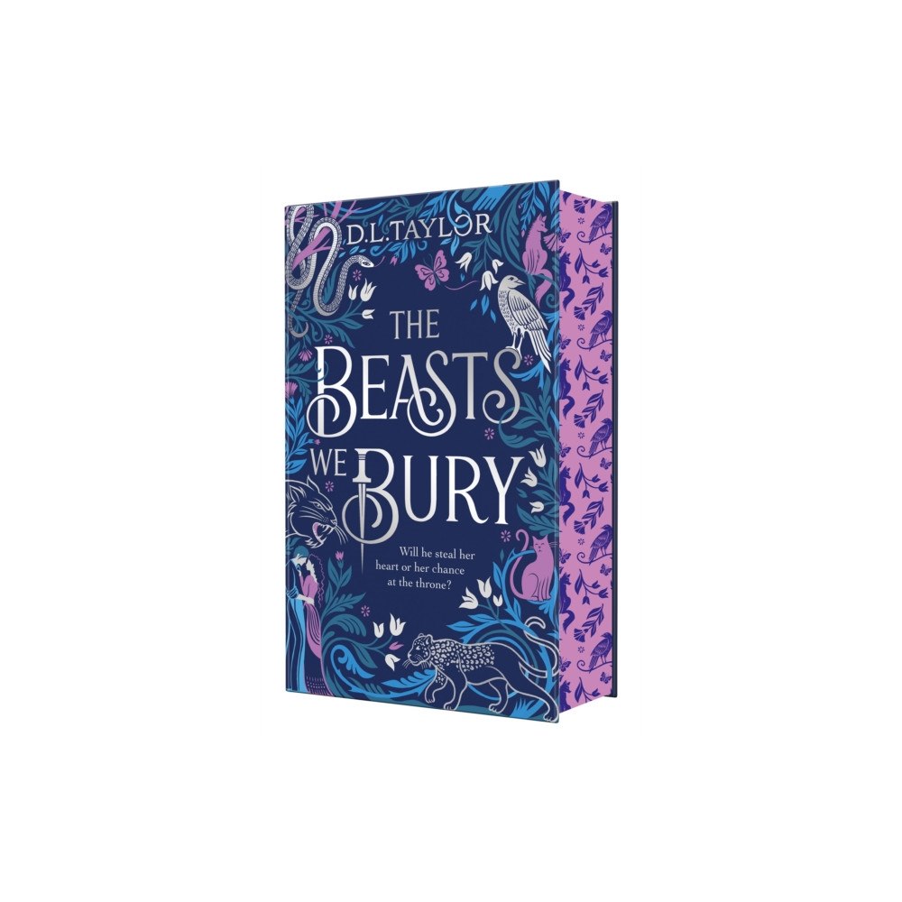 Pan Macmillan The Beasts We Bury (inbunden, eng)
