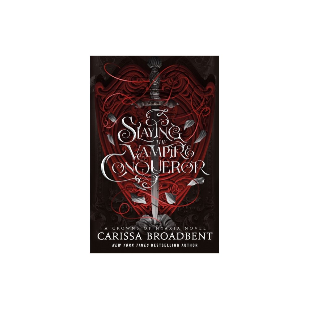 Pan Macmillan Slaying the Vampire Conqueror (inbunden, eng)