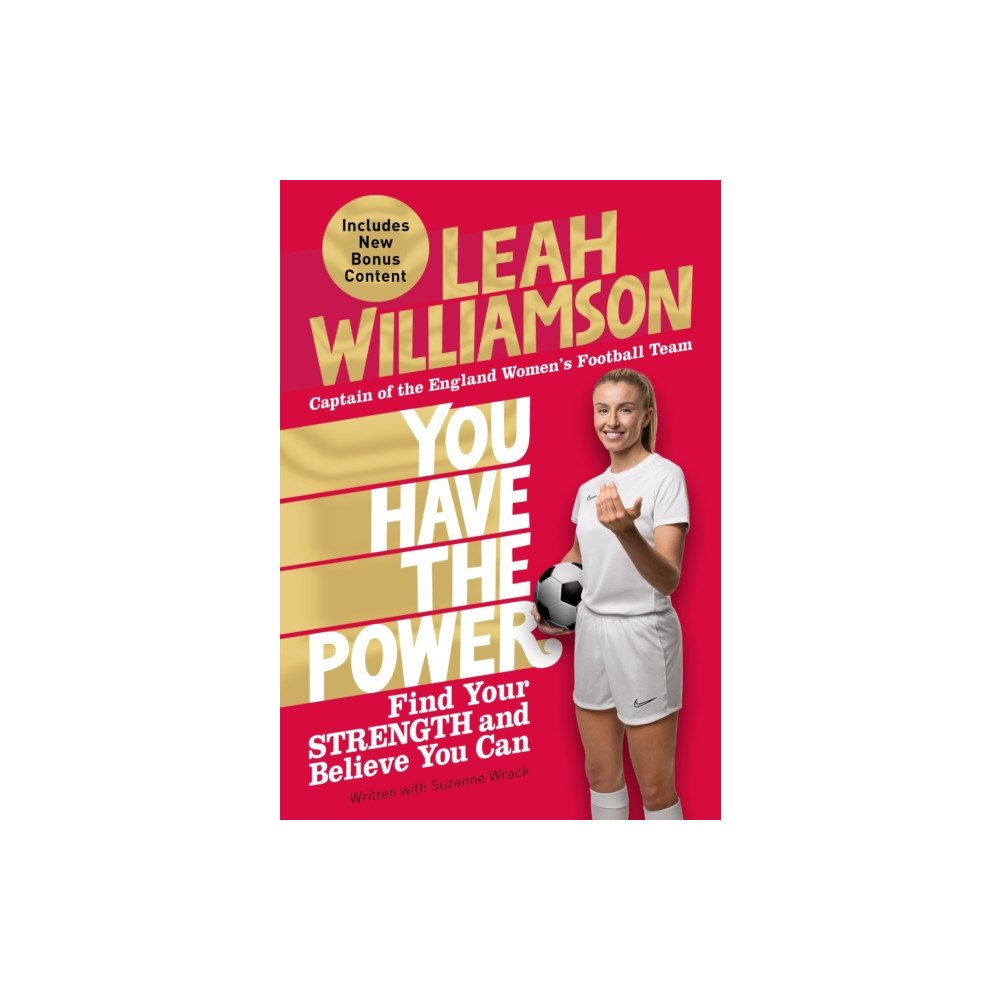 Pan Macmillan You Have the Power (häftad, eng)