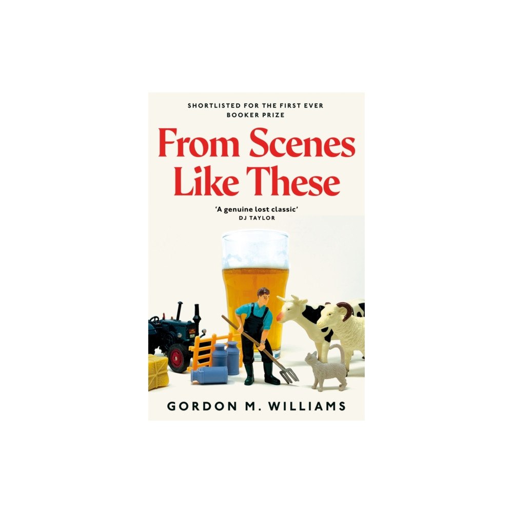 Pan Macmillan From Scenes Like These (häftad, eng)