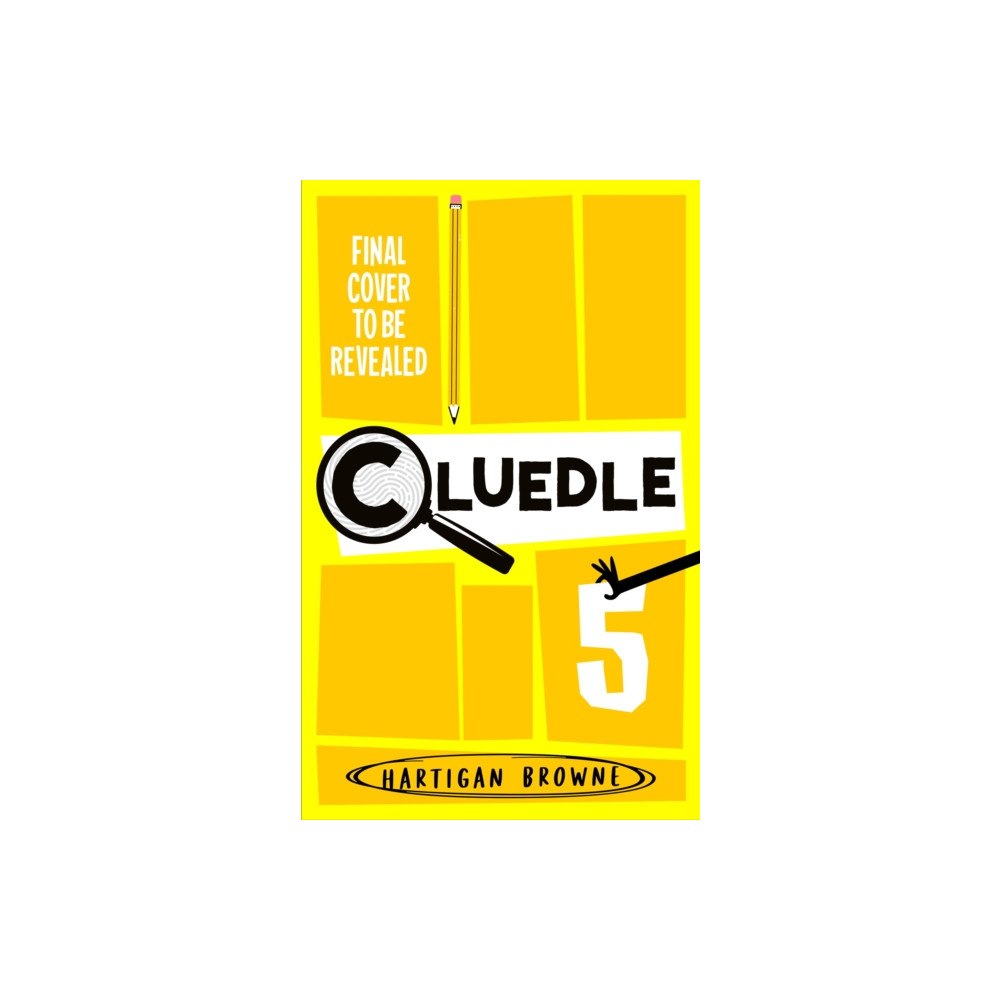 Pan Macmillan Cluedle - The Case of the Grindstone Goblet (häftad, eng)