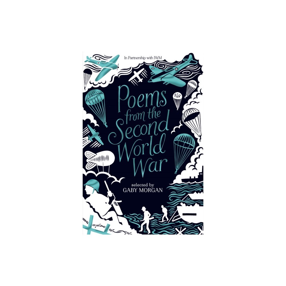 Pan Macmillan Poems from the Second World War (häftad, eng)