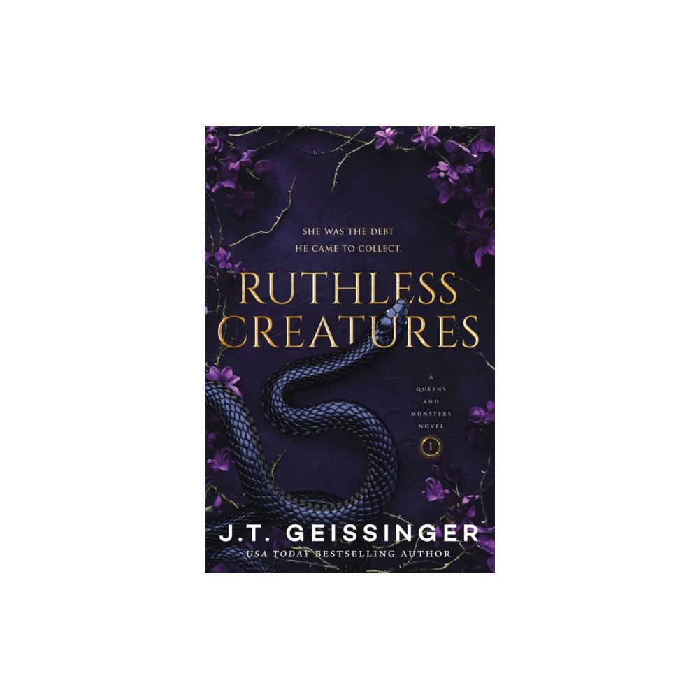 Pan Macmillan Ruthless Creatures (häftad, eng)
