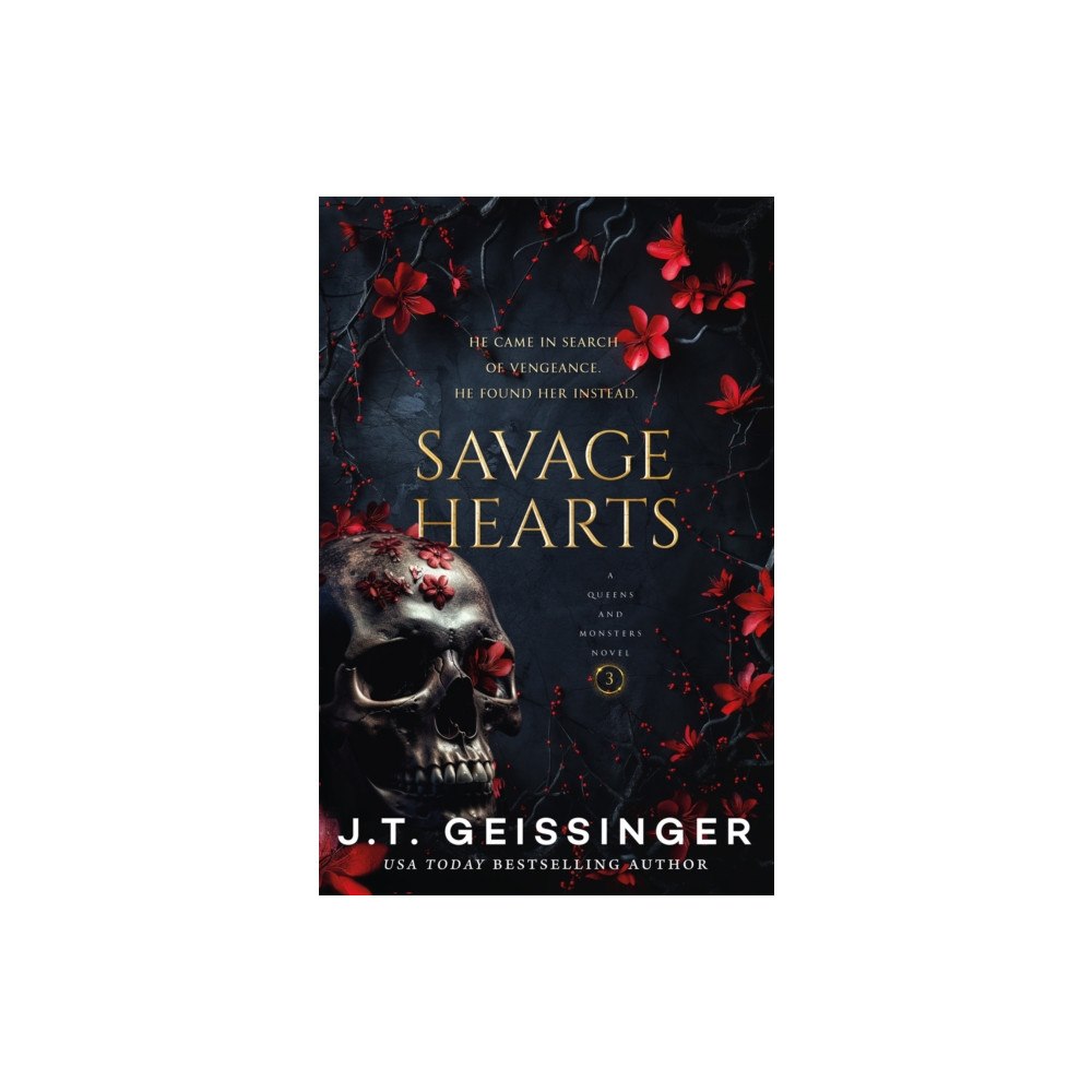Pan Macmillan Savage Hearts (häftad, eng)
