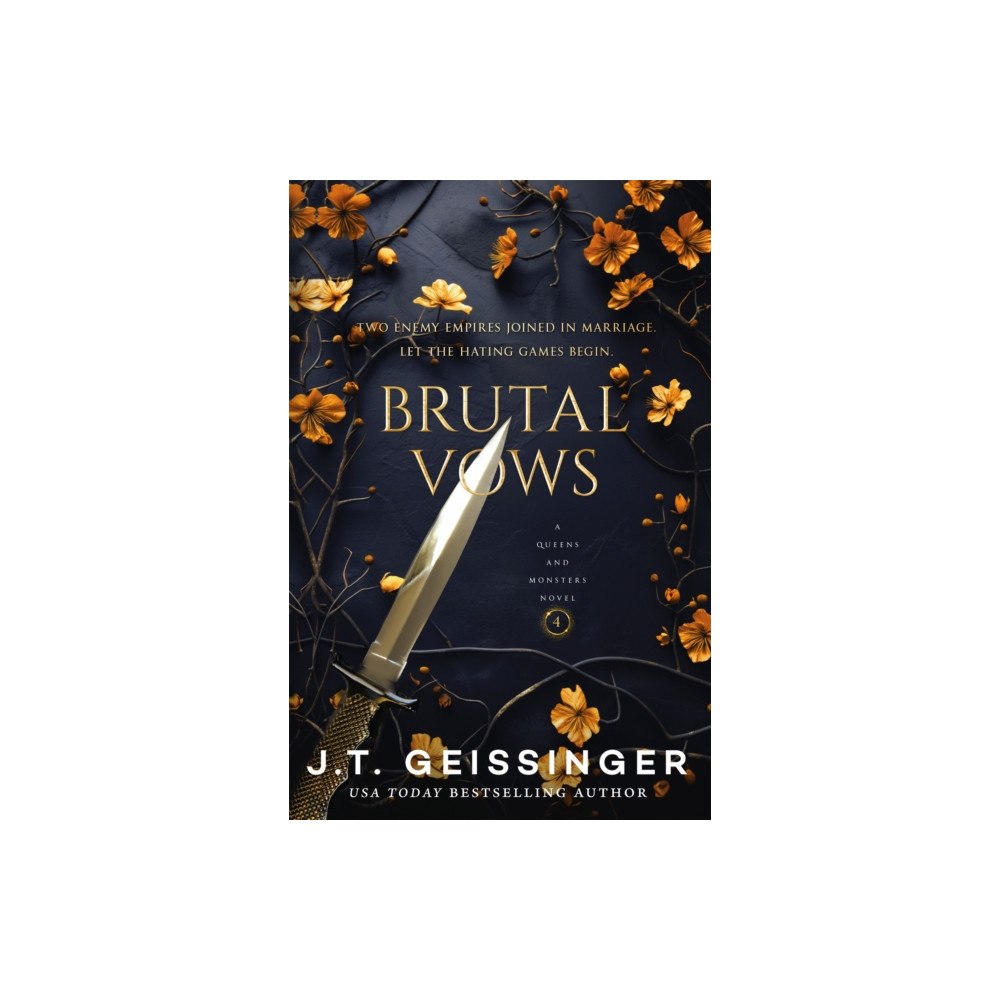 Pan Macmillan Brutal Vows (häftad, eng)
