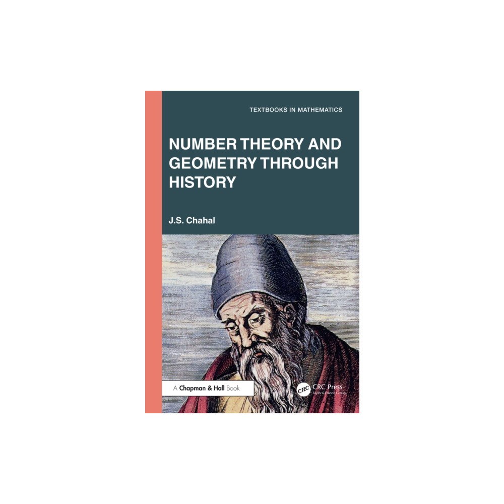 Taylor & francis ltd Number Theory and Geometry through History (häftad, eng)