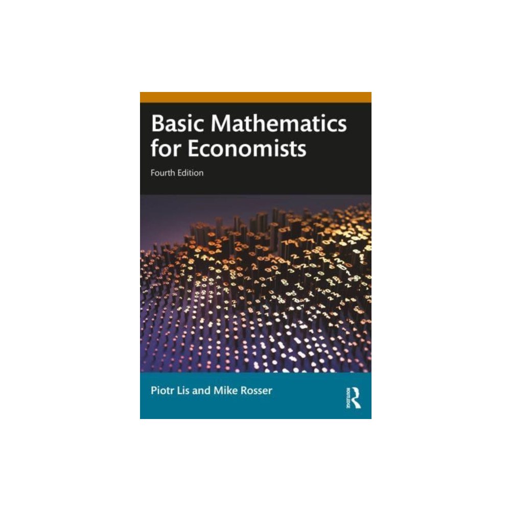 Taylor & francis ltd Basic Mathematics for Economists (häftad, eng)