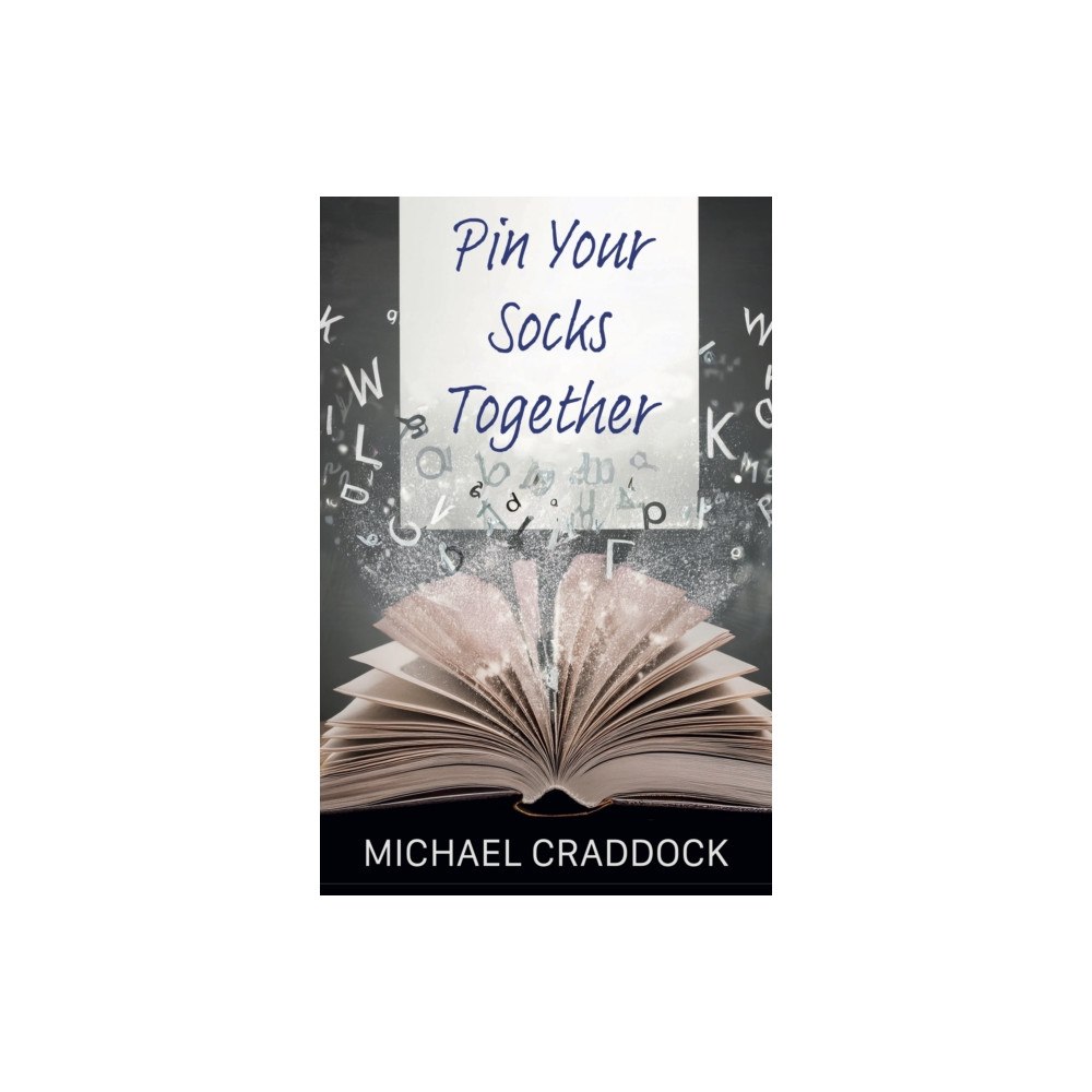 Washwell Press Pin Your Socks Together (häftad, eng)