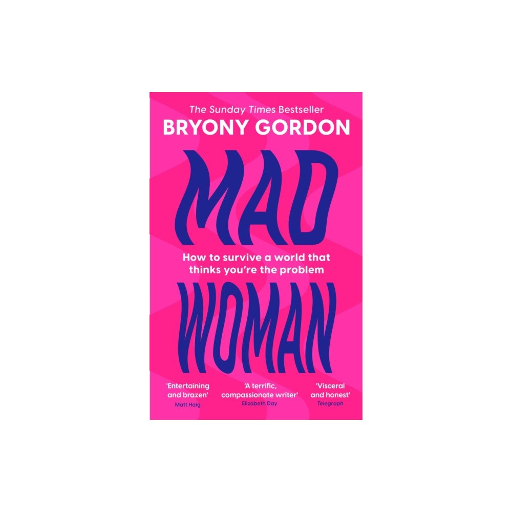 Headline Publishing Group Mad Woman (häftad, eng)