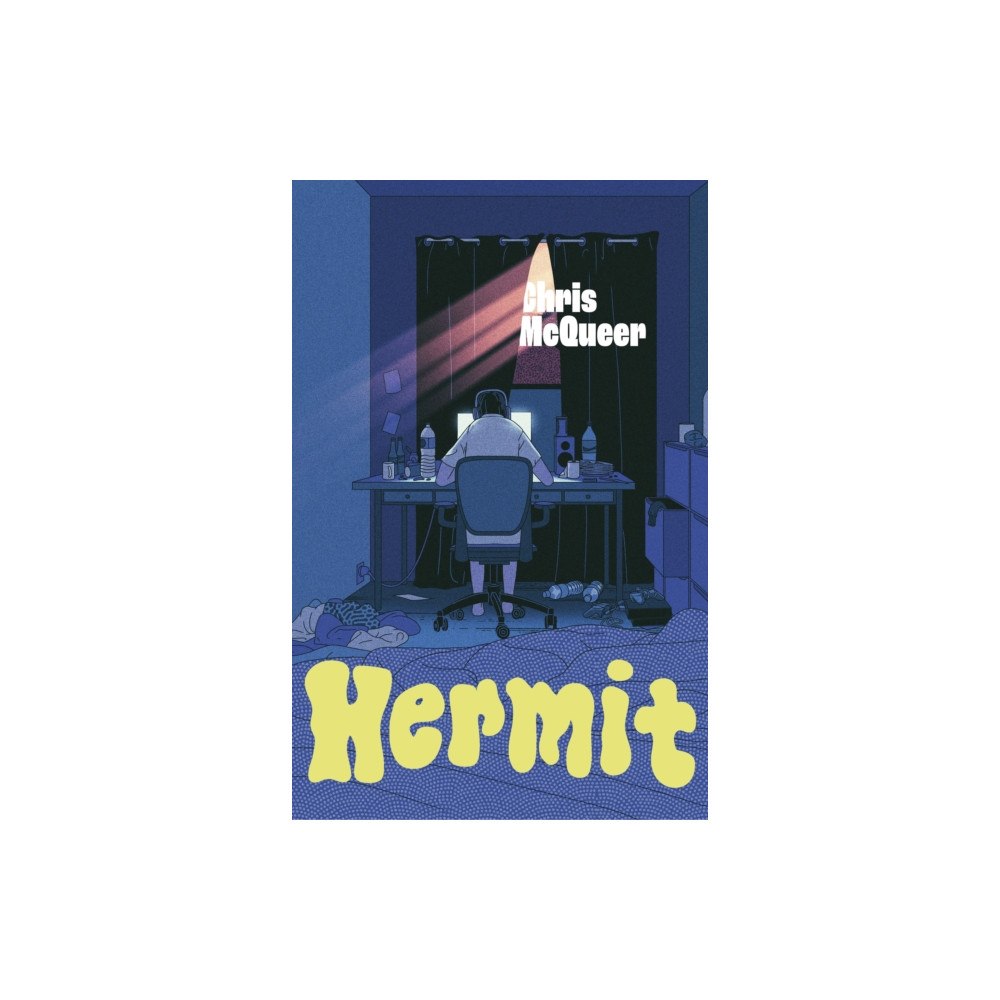 Headline Publishing Group Hermit (inbunden, eng)