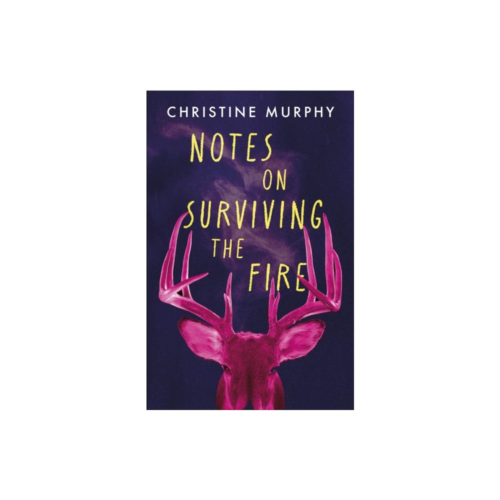 Headline Publishing Group Notes on Surviving the Fire (häftad, eng)