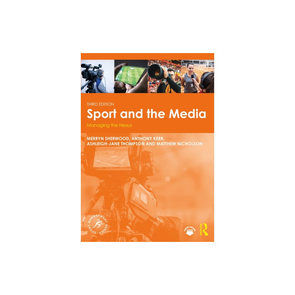Taylor & francis ltd Sport and the Media (häftad, eng)