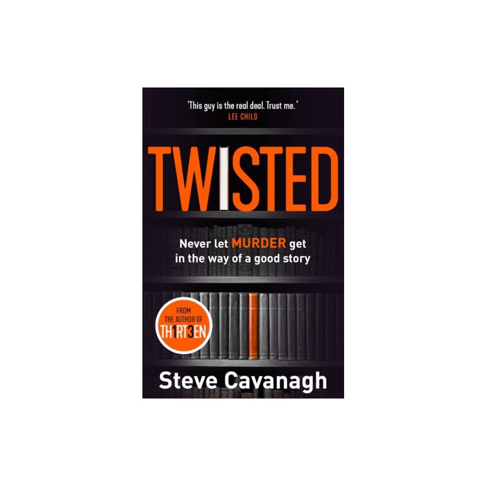 Headline Publishing Group Twisted (häftad, eng)
